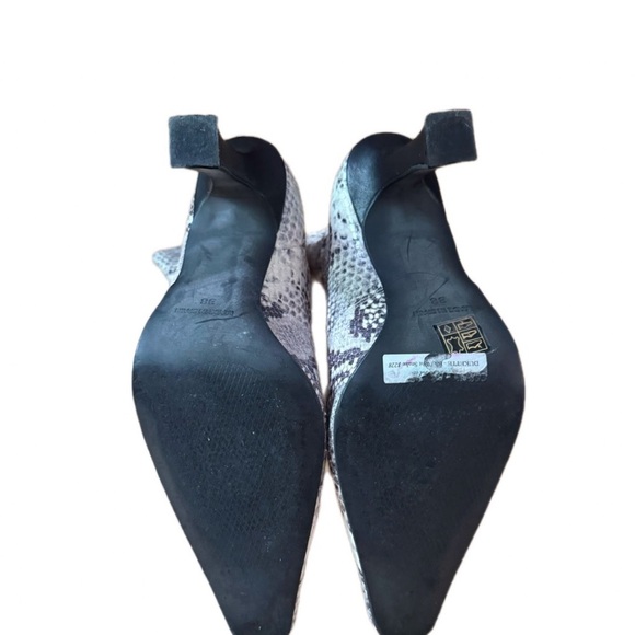 L’Intervalle Dukette snake print boots - Picture 5 of 7